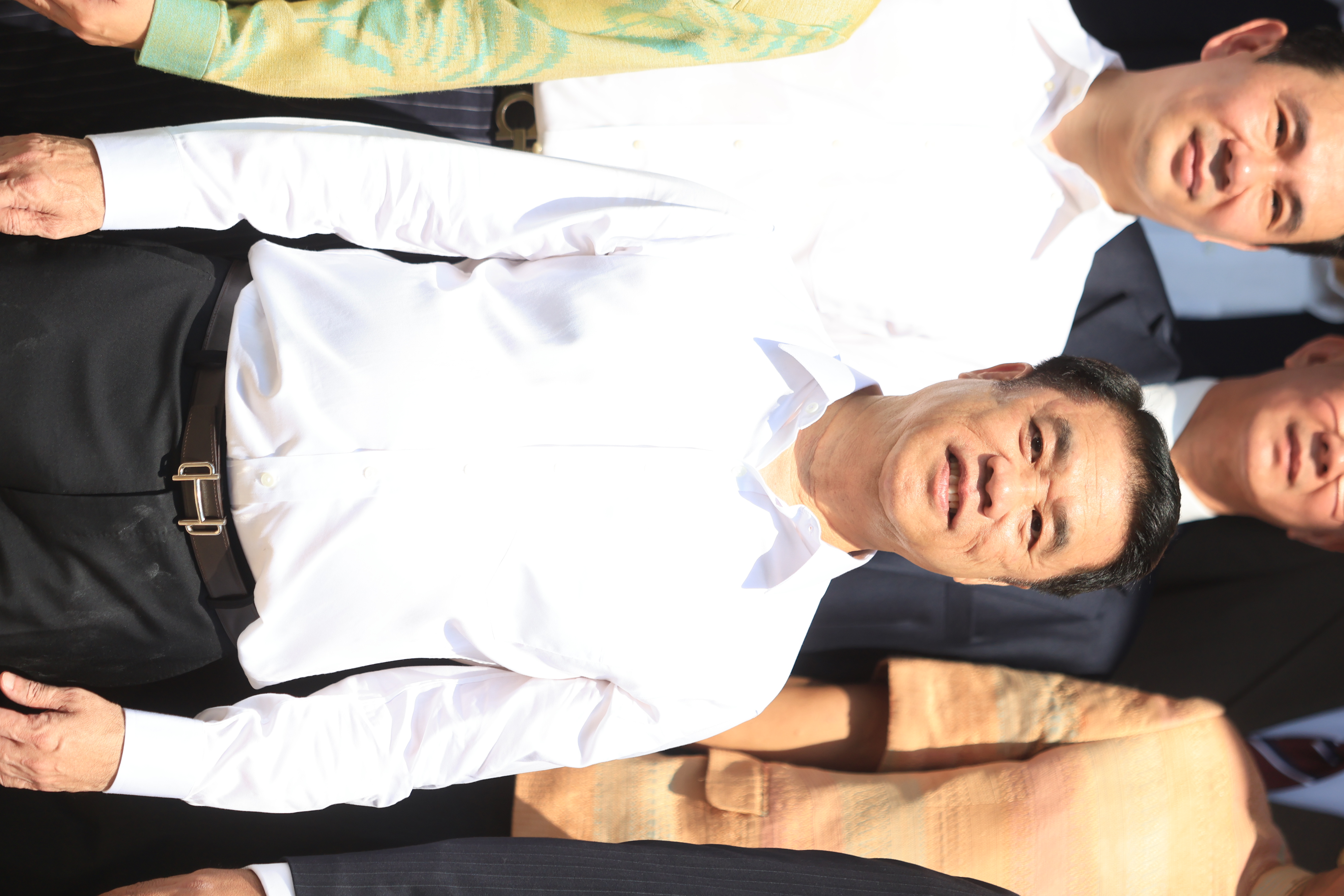 title - คณะผู้บริหาร ส.ป.ก. ร่วมพิธีสักการะสิ่งศักดิ์สิทธิ์ประจำกระทรวงเกษตรและสหกรณ์ ในโอกาสเข้ารับตำแหน่งของรัฐมนตรีว่าการกระทรวงเกษตรและสหกรณ์ และรัฐมนตรีช่วยว่าการกระทรวงเกษตรและสหกรณ์ 